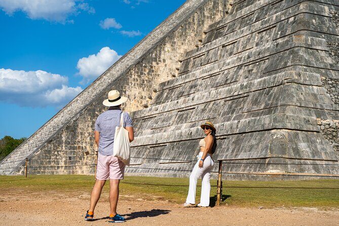 Chichen Itza: Tour Options with Cenote Swim departure from Cancun - Transportation and Group Size