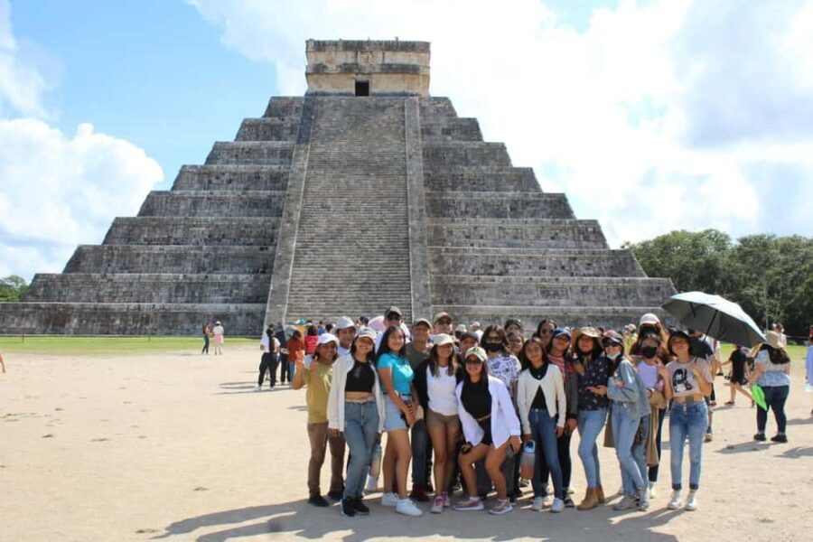 Chichen Itza, Valladolid, and Cenote Tour from Tulum - Authentic Insights from Travelers