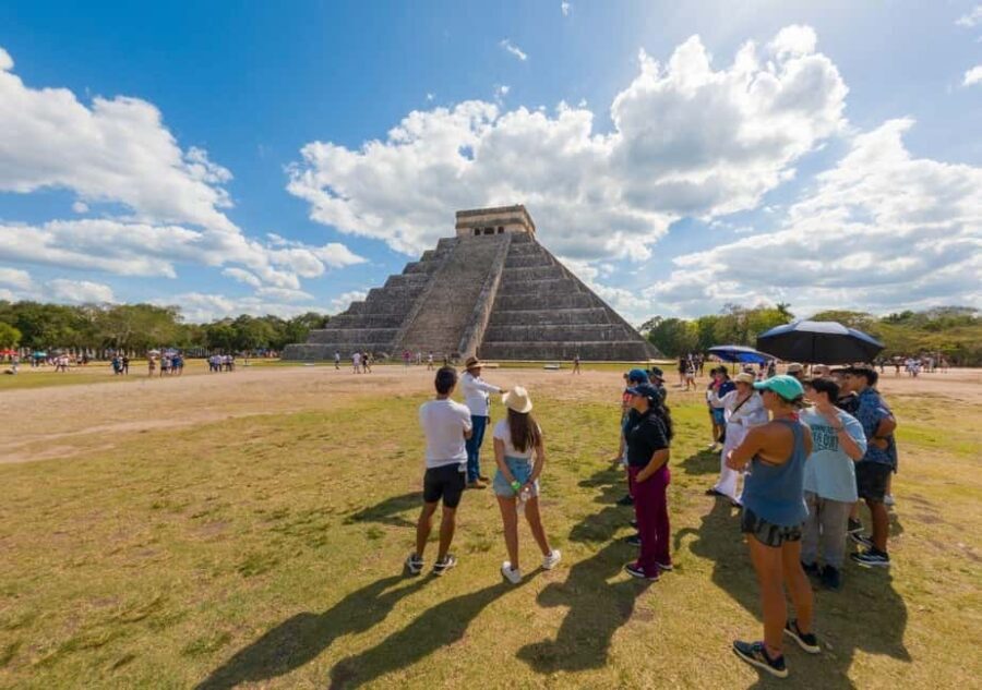 Chichen Itza: Visit the ruins, sacred cenote and Valladolid - Who Should Take This Tour?