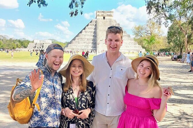 Chichen Itza Walking Shared Tour and Skip-the-Line Early Access - A detailed look at the Chichen Itza tour experience