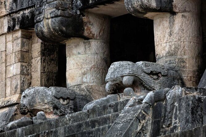 Chichen Itza Walking Tour with Audioguide (no ticket) - What You Can Expect from the Tour
