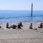 Chichester: Beach Yoga on Hayling Island - An in-depth look at your beach yoga experience