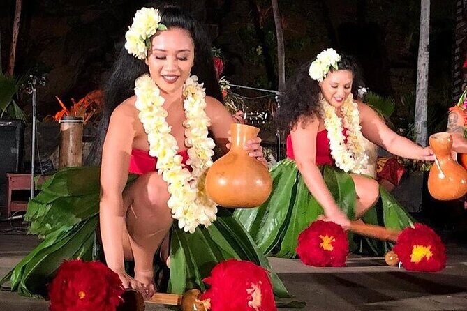 Chief's Luau Admission Including Transfers - FAQ