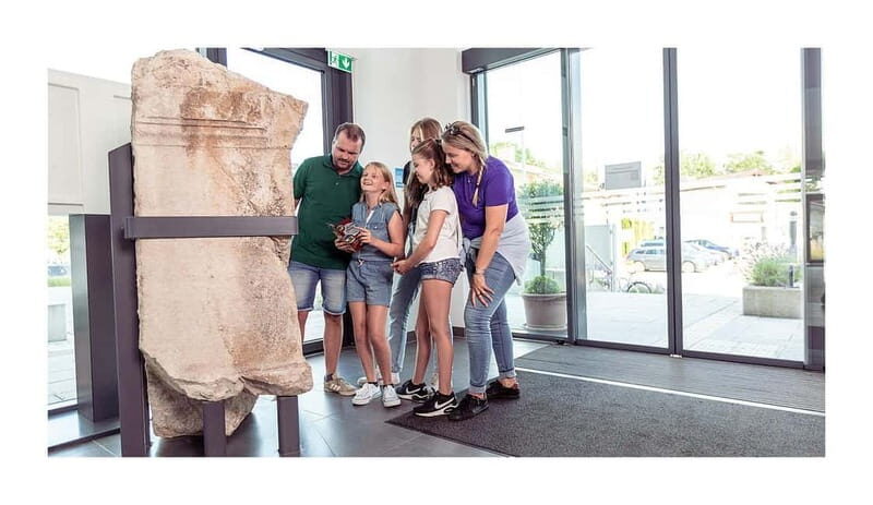 Chieming: Historical journey through time - from the Stone Age to the present day - Exploring the Layers of Chieming’s History