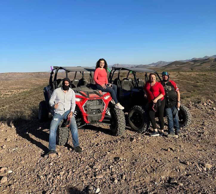 Chihuahua, Chih: Excursion in RZR 4x4 Las Mesas Ecological Park - Who Should Book This Tour?