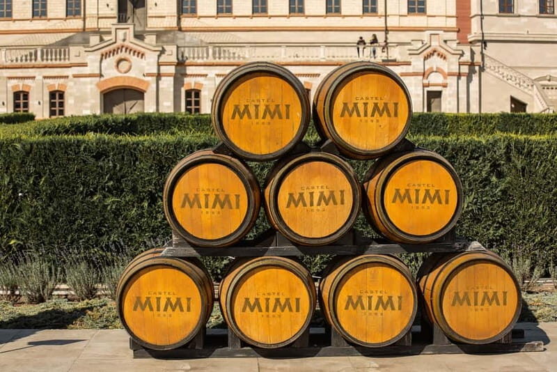 Chiinu & Castel Mimi Wine Tour  With Wooden Monastery - What’s Included and What’s Not