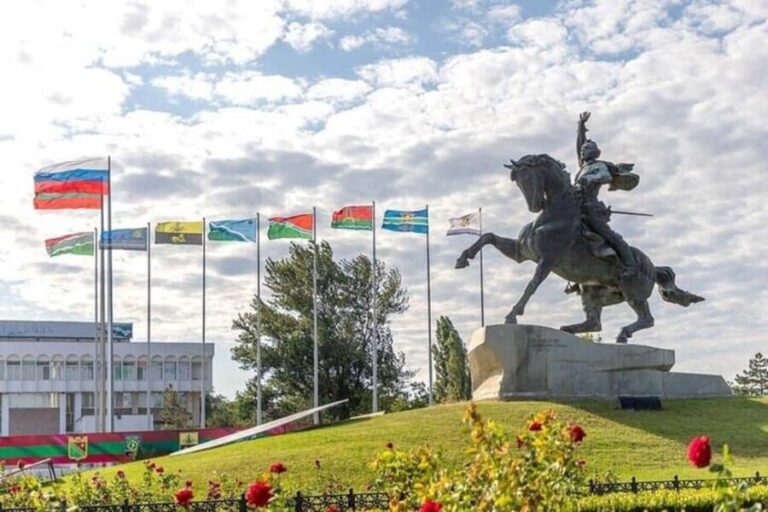 Chiinu: Transnistria Back in the USSR Tour - The Main Stops and What They Offer