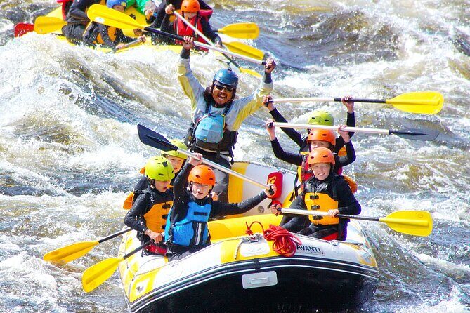 Child Appropriate Family Rafting in Dagali near Geilo, Norway - Why This Tour Stands Out