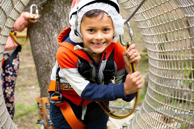 Children Daily Ticket for Adventure Park in Gravedona - Who Should Consider This Adventure Park?