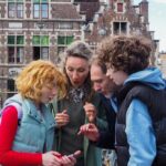 Children's escape game in the city of Antwerp - Peter Pan - The Experience from the Travelers Point of View