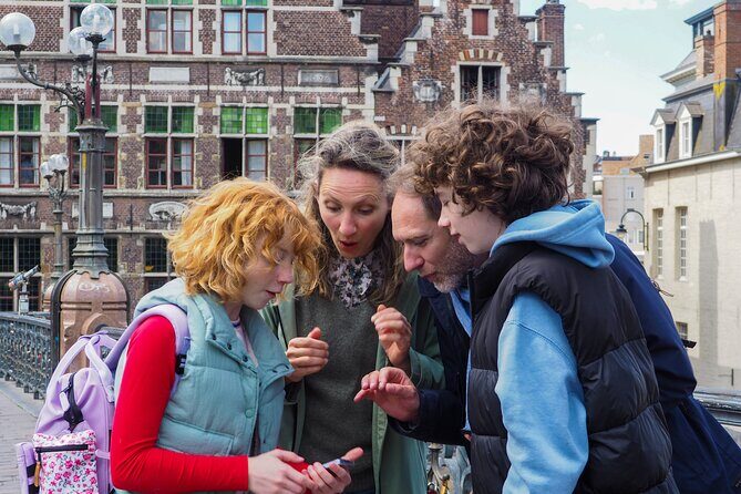 Children's escape game in the city of Antwerp - Peter Pan - The Experience from the Travelers Point of View
