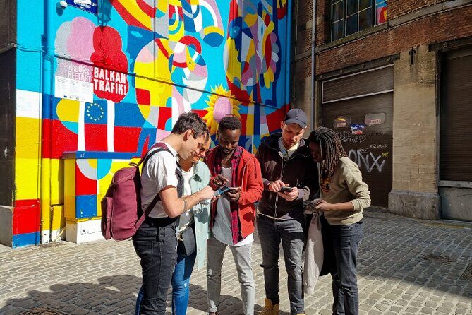 Children's escape game in the city of Liège Marsupilami - Considering the Value