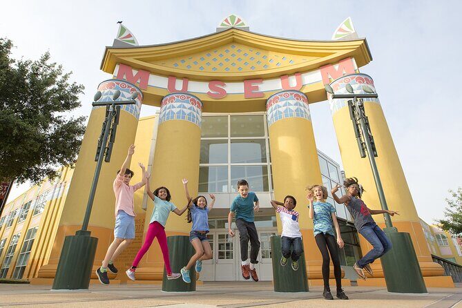 Children's Museum Houston Admission - FAQ