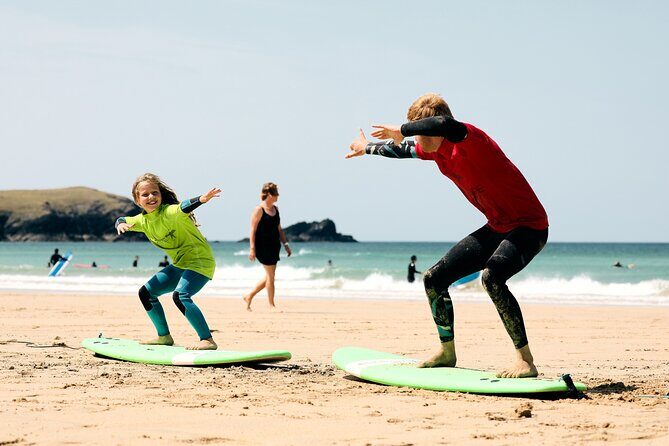 Children's School Holiday Surf Session (8-13 year olds) - Final Thoughts