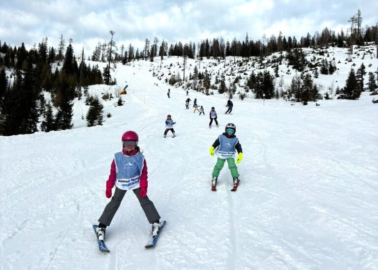 Children's ski course (4-15 yrs.) for advanced skiers - Tauplitzalm - Why This Experience Offers Good Value