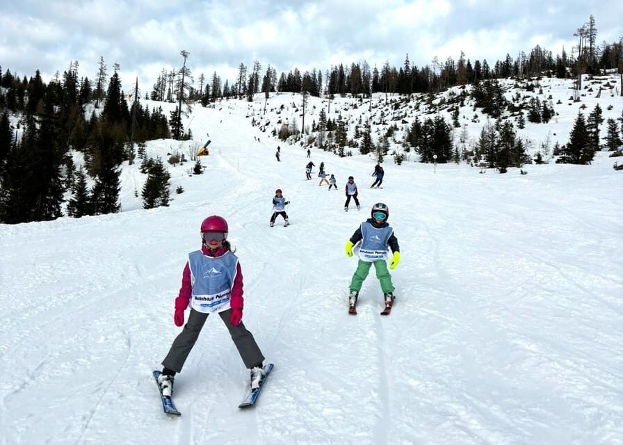 Children's ski course (4-15 yrs.) for advanced skiers - Tauplitzalm - Why This Experience Offers Good Value