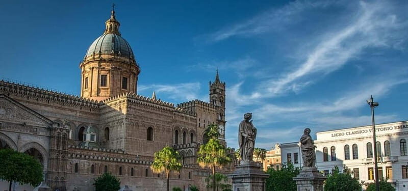 Chilling Palermo: The Dark Face of the City - Exploring the Dark Side of Palermo: What to Expect
