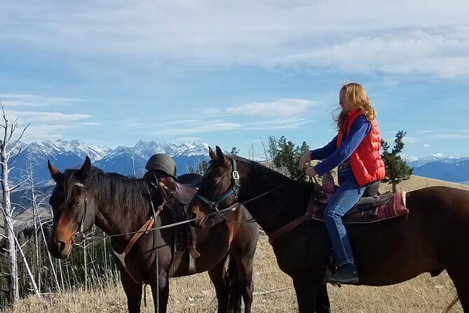 Chimney Rock Trail Ride - Who is this tour ideal for?