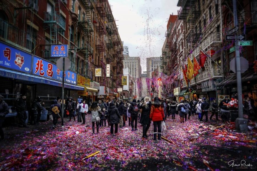 Chinatown Official Walking Tour - Manhattan NYC - Exploring the Heart of Manhattan’s Chinatown in 1.5 Hours