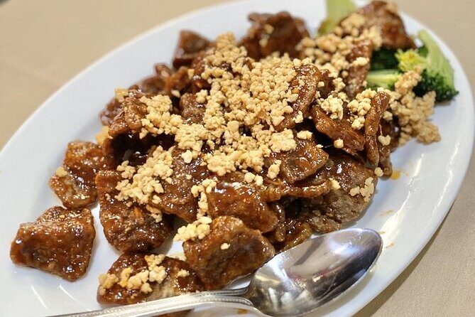 Chinatown Vegan Food Tour in Las Vegas - A Closer Look at the Itinerary