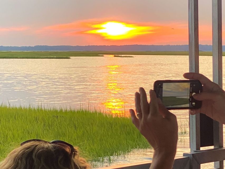 Chincoteague: Assateague Island Sunset Boat Cruise - Why This Tour Offers Real Value