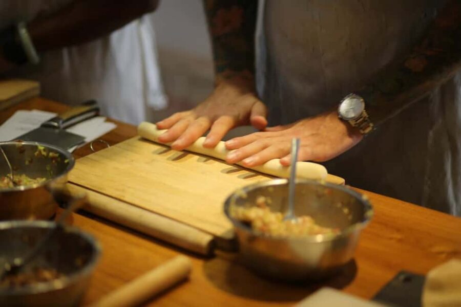 Chinese Dumplings Cooking Class in NYC  Fun & Delicious! - FAQ