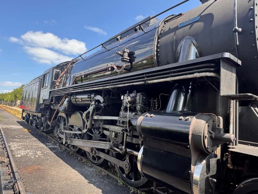 Chinnor: Chiltern Hills Steam Train Ride - Who Should Consider This Experience?