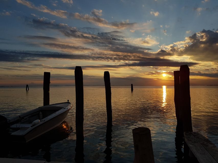 Chioggia: Sunset Tour in the Venetian Lagoon by boat - Who Should Consider This Tour?
