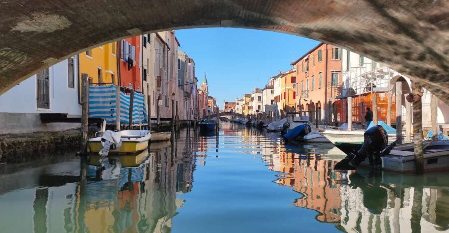 Chioggia: Venetian Lagoon and Canals Boat Tour - The Itinerary: A Closer Look at What to Expect