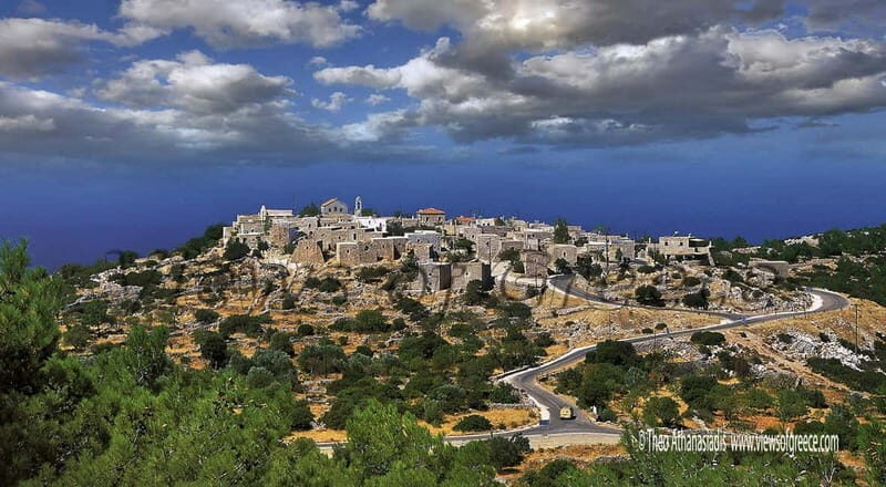 Chios: Nea Moni Monastery, Anavatos, Avgonyma Half Day Tour - Who Would Love This Tour?