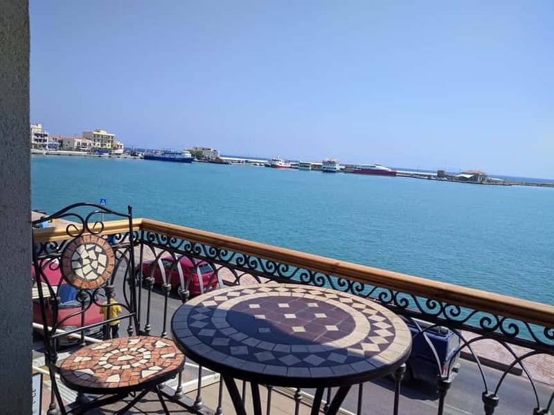 Chios : Welcome Concierge coffee break with a local - A Closer Look at the Itinerary
