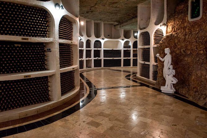 Chisinau Car City Tour and Milestii Mici Winery - The Value of the Experience