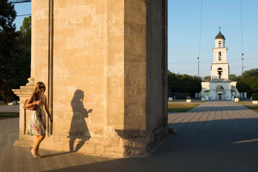 Chisinau: City Highlights Private Walking Tour - What Makes This Tour Special?