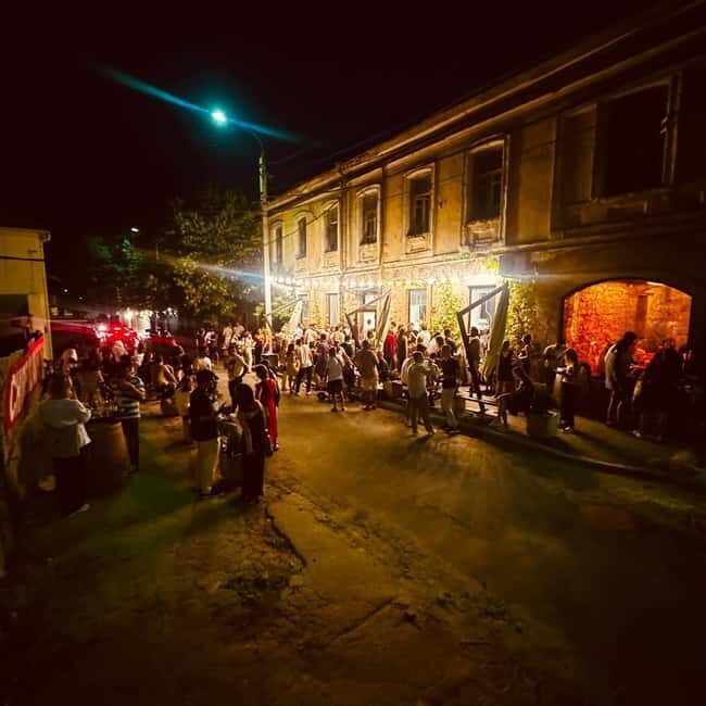 Chisinau: Cocktail Bar & Pub Crawl and Wine Bars - Why Choose This Tour?