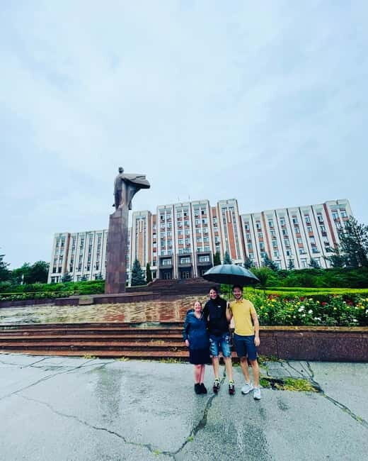 Chisinau: Discover Soviet Heritage of Transnistria - Why This Tour is a Great Choice