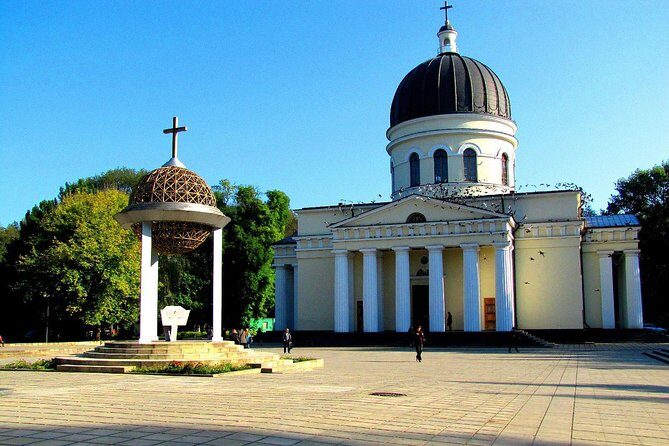 Chisinau Walking City Tour - Why This Tour Works for You