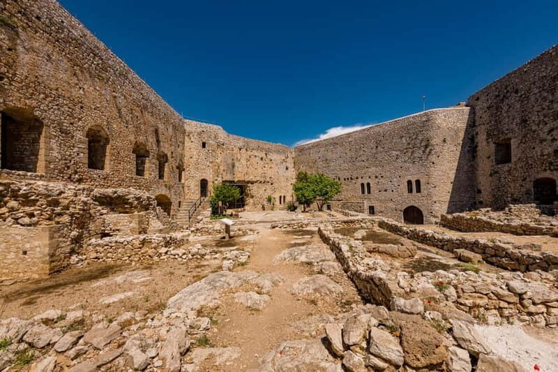 Chlemoutsi Castle: A Knights Legacy Archaeologist-Led Tour - Who Will Benefit Most from This Tour?