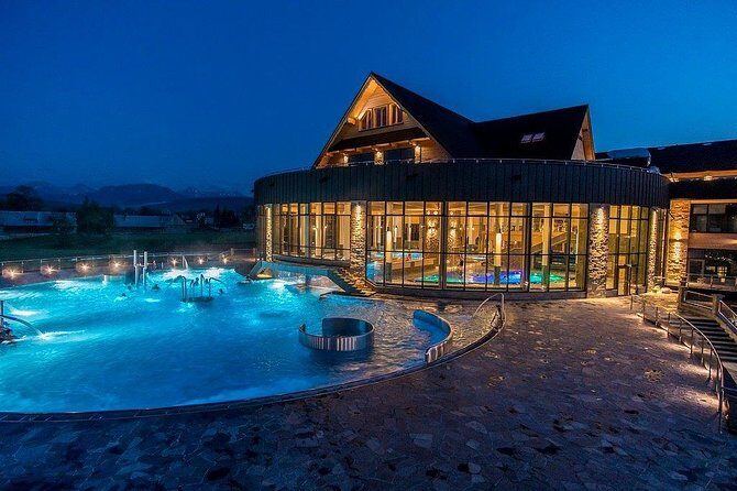 Chocholow Thermal Baths Evening Experience from Kraków - Who Is This Tour Best For?