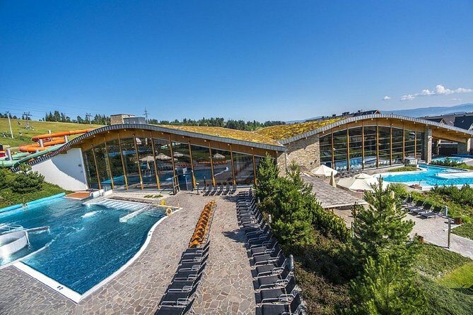 Chocholow Thermal Baths from Krakow - Why this tour offers great value