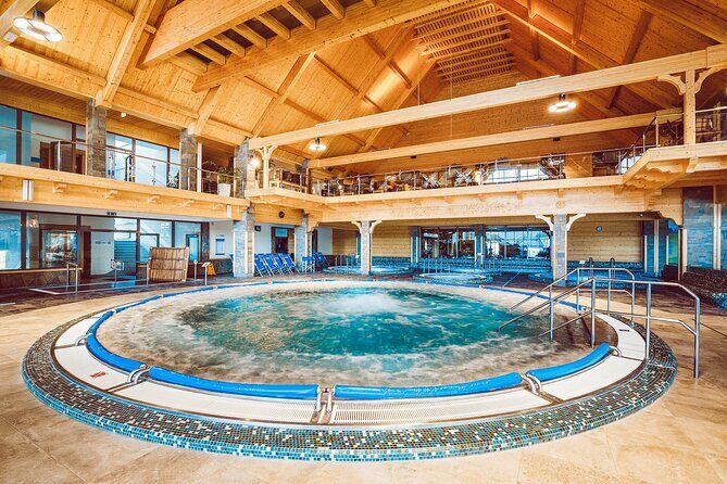 Chocholow Thermal Baths Private Transfer. Private Driver Service - The Itinerary in Detail