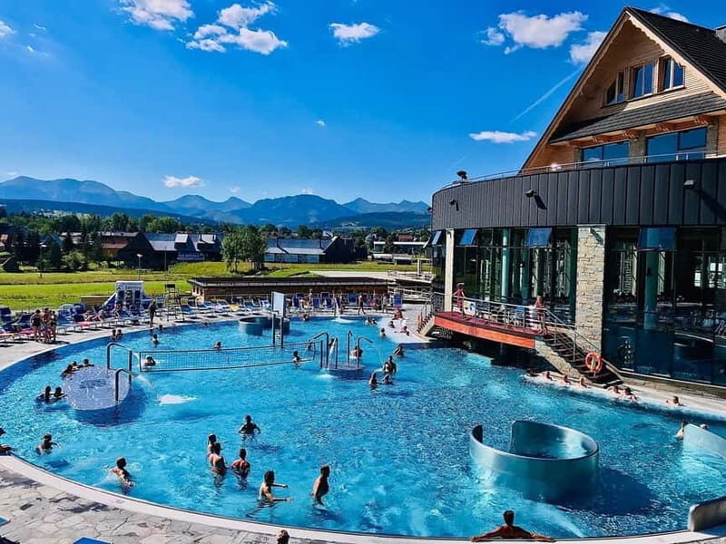 Chochoowskie Thermal Baths: Skip-the-Line Entry with Host - A Deep Dive into the Chochoowskie Thermal Baths Experience