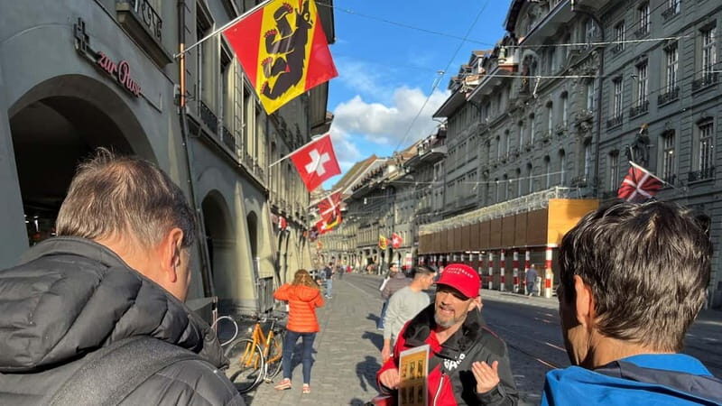 Chocolate and liquor fun in Bern with tasting - An In-Depth Look at the Bern Chocolate and Liquor Tour