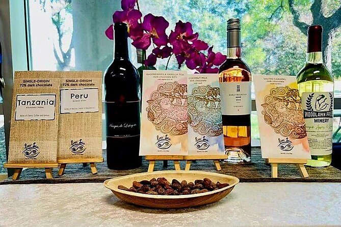 Chocolate and Wine Pairing in Chantilly - Final Thoughts