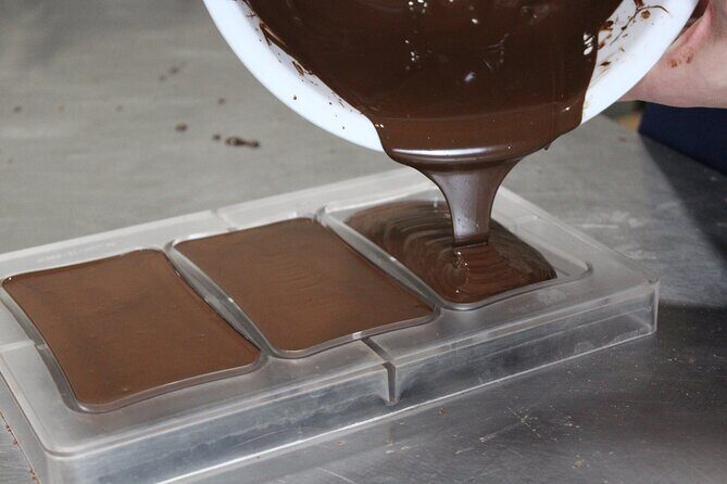 Chocolate Bar Making Workshop - York Cocoa Works - A Deep Dive into the Chocolate Making Workshop