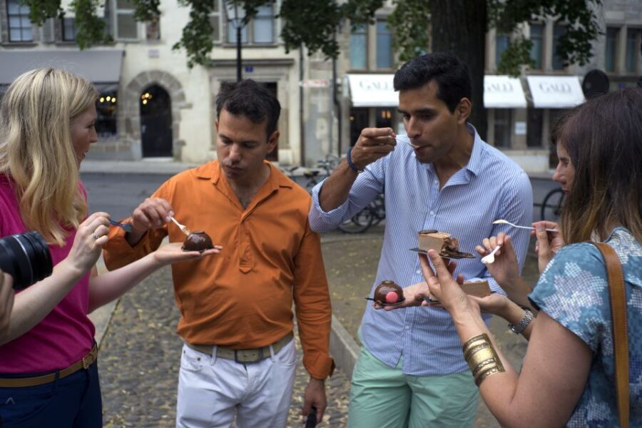 Chocolate Flavors Walking Tour of Geneva - Authenticity and Value