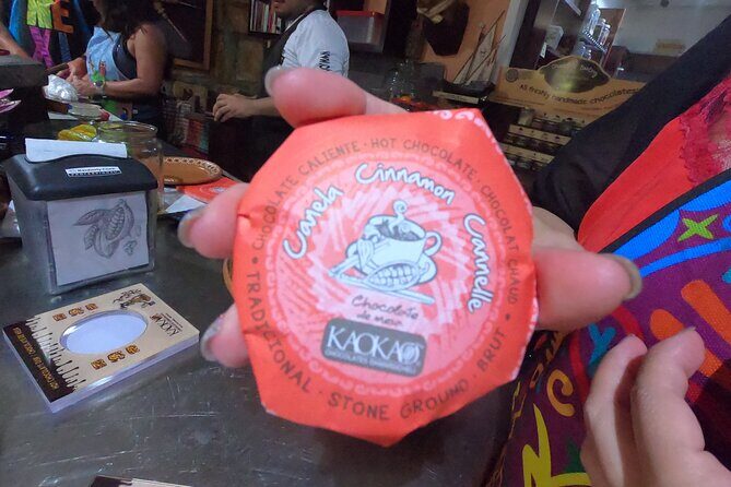 Chocolate Tasting & mayan show - Frequently Asked Questions