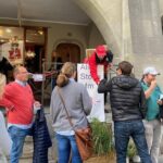 Chocolate tour in Bern with chocolate tasting - What to Expect at Each Stop