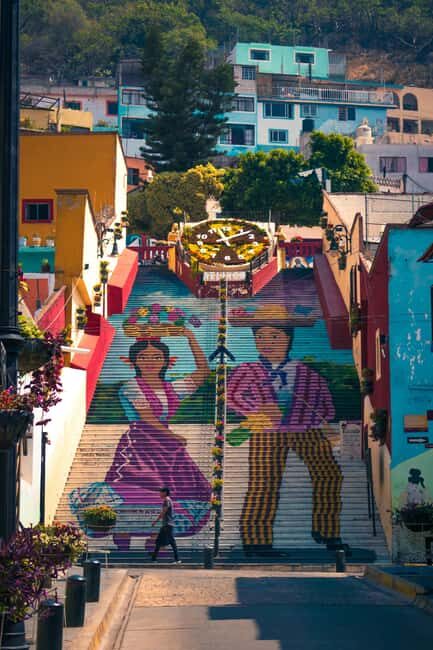 Cholula, Atlixco And The Catrinas´ Valley From CDMX - Practical Details and Value