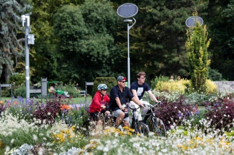 Choose a bicycle and make your own tour in Budapest-24 hrs - Why choose this Budapest bicycle tour?