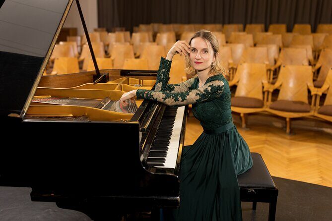 Chopin Recital. Your unique moments with Chopin in Warsaw. - FAQ